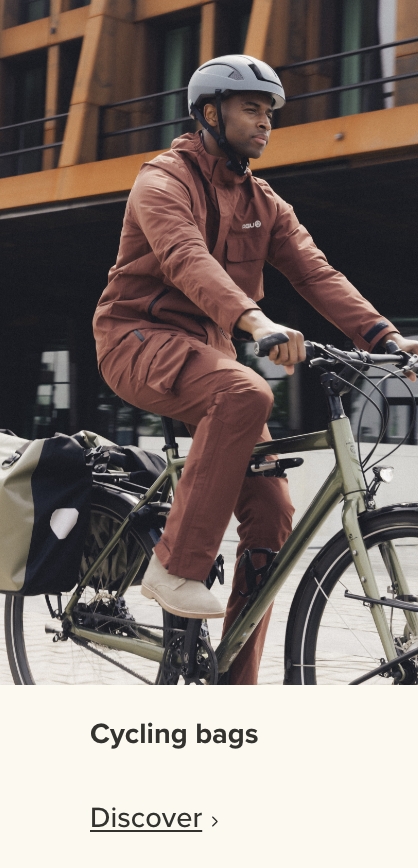 Cycling bags