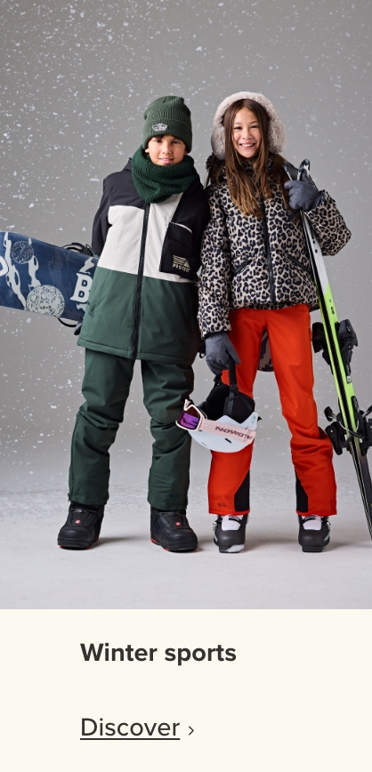 Winter sports