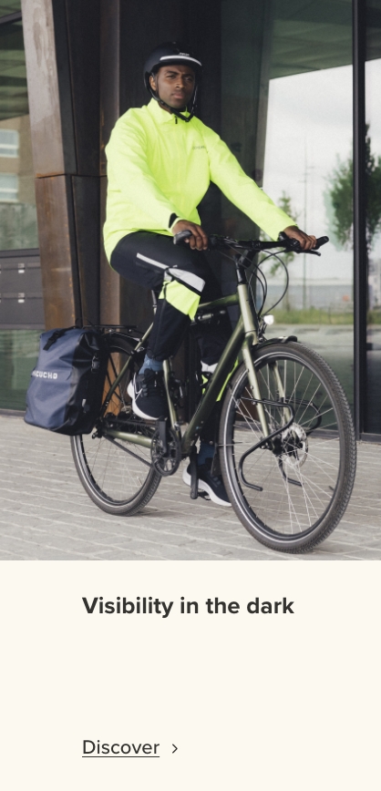 Visibility in the dark. Discover