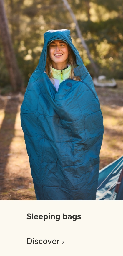 Sleeping bags