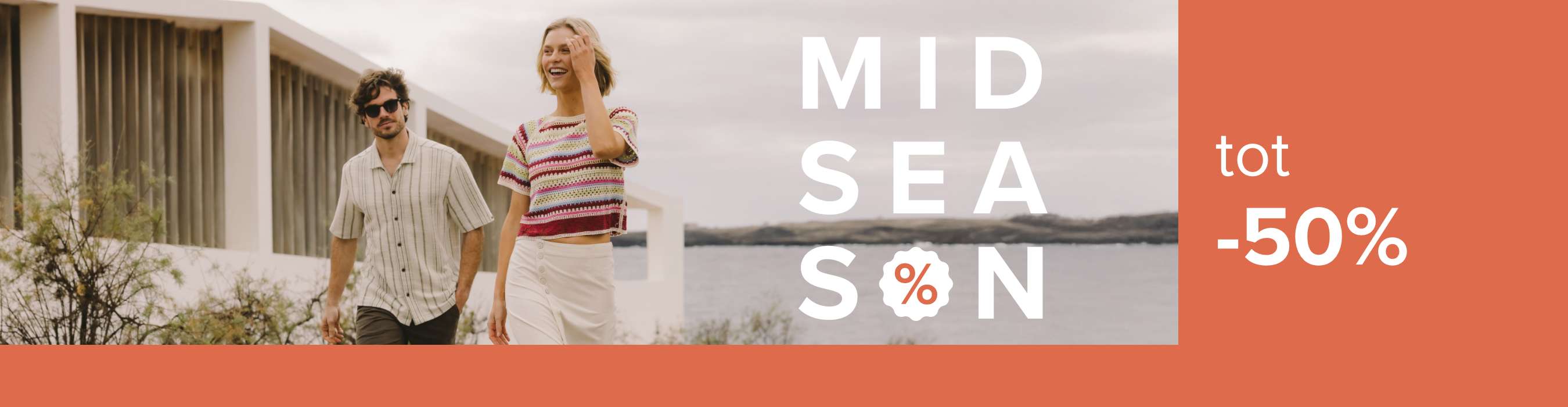 Midseason tot -50%