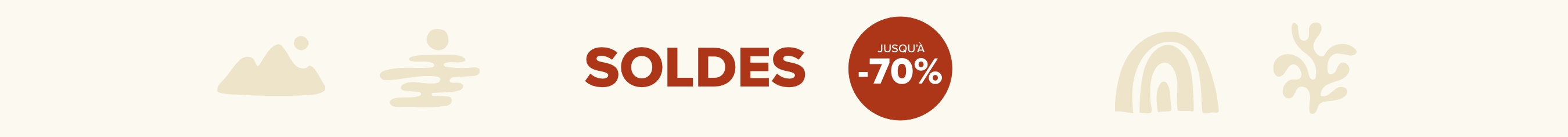 Ventes couplées jusqu'à -50%