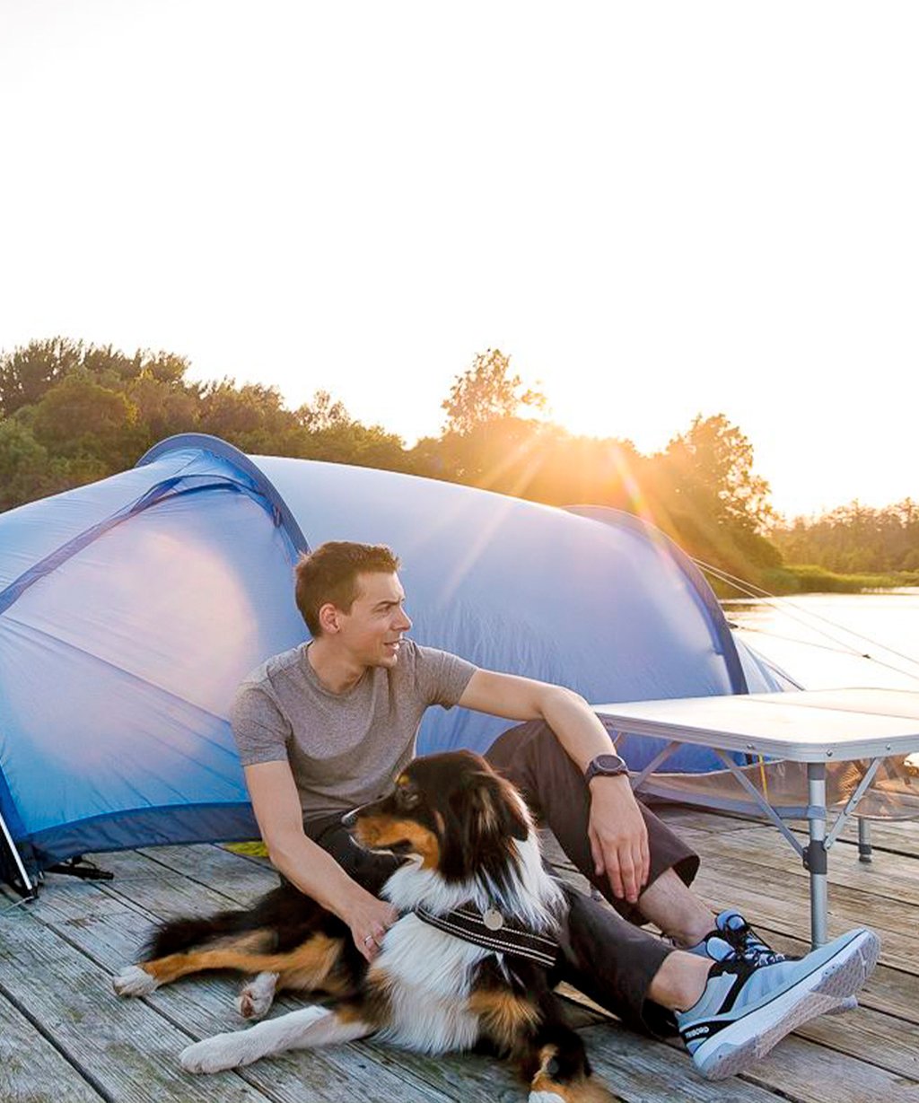 Lampe d'ambiance pour glamping – Naturehike
