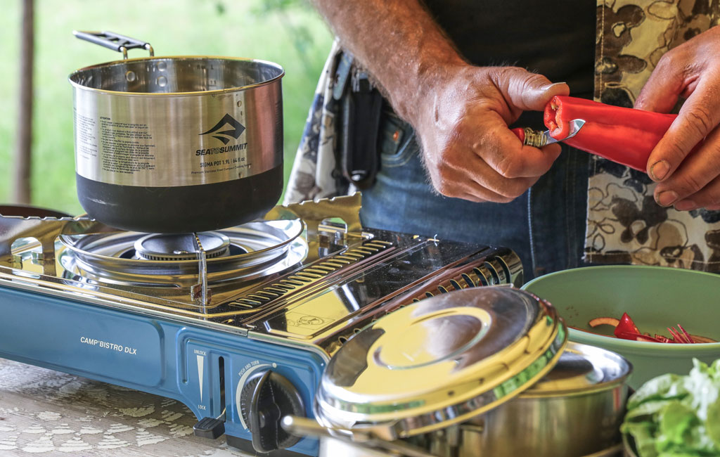 Chemicus Smelten lekken Hoe kies je het beste camping-kooktoestel? | A.S.Adventure