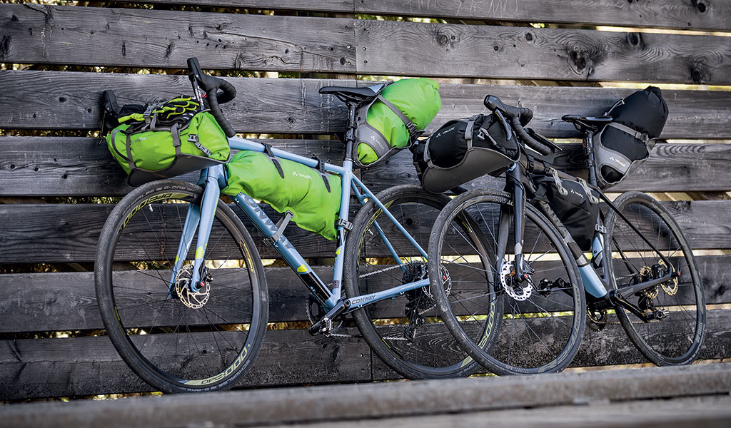 Cursus meer Titicaca verwijzen Hoe kies je de beste fietstas? | A.S.Adventure