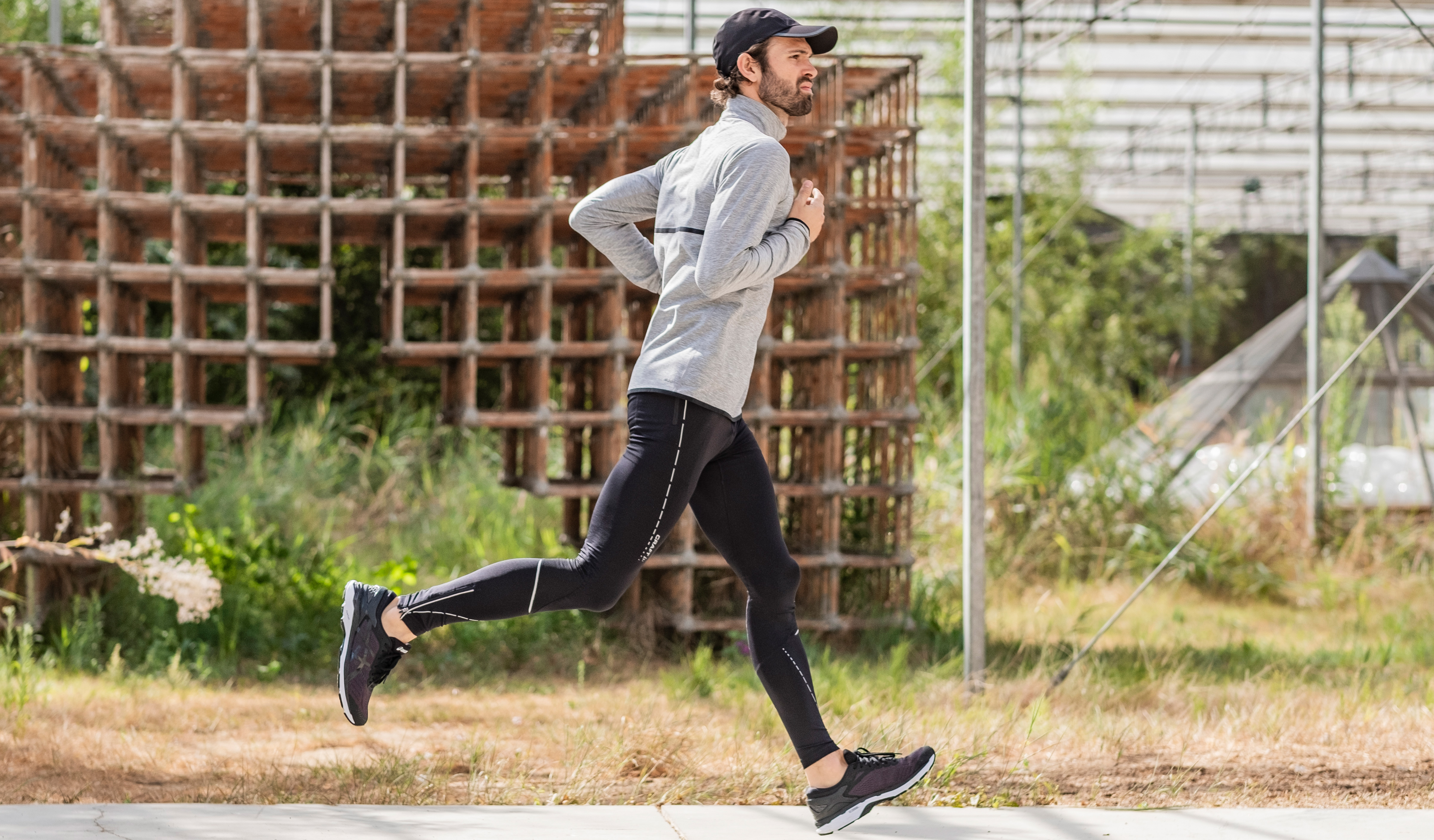 Courir dans l'obscurité - Se déplacer en toute sécurité