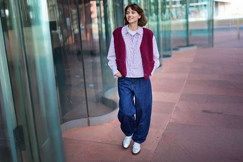 Guide du jean : trouvez le modèle parfait