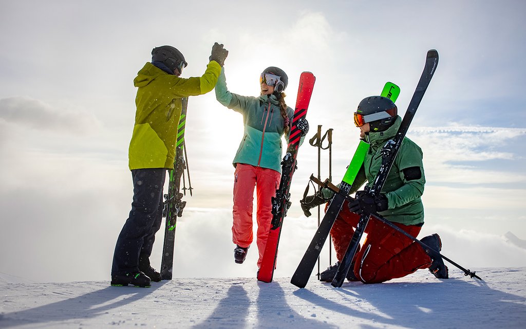 Comment choisir le bon casque de ski ? - A.S.Adventure 