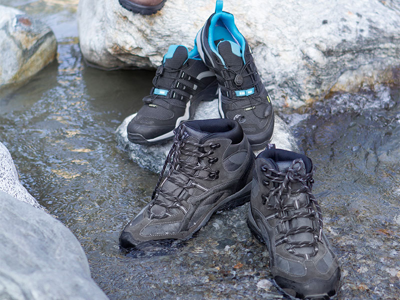 Bergschoenen inlopen 2025