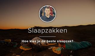 Hoe kies je de juiste slaapzak? | A.S.Adventure Kies de juiste slaapzak voor op kamp | A.S.Adventure