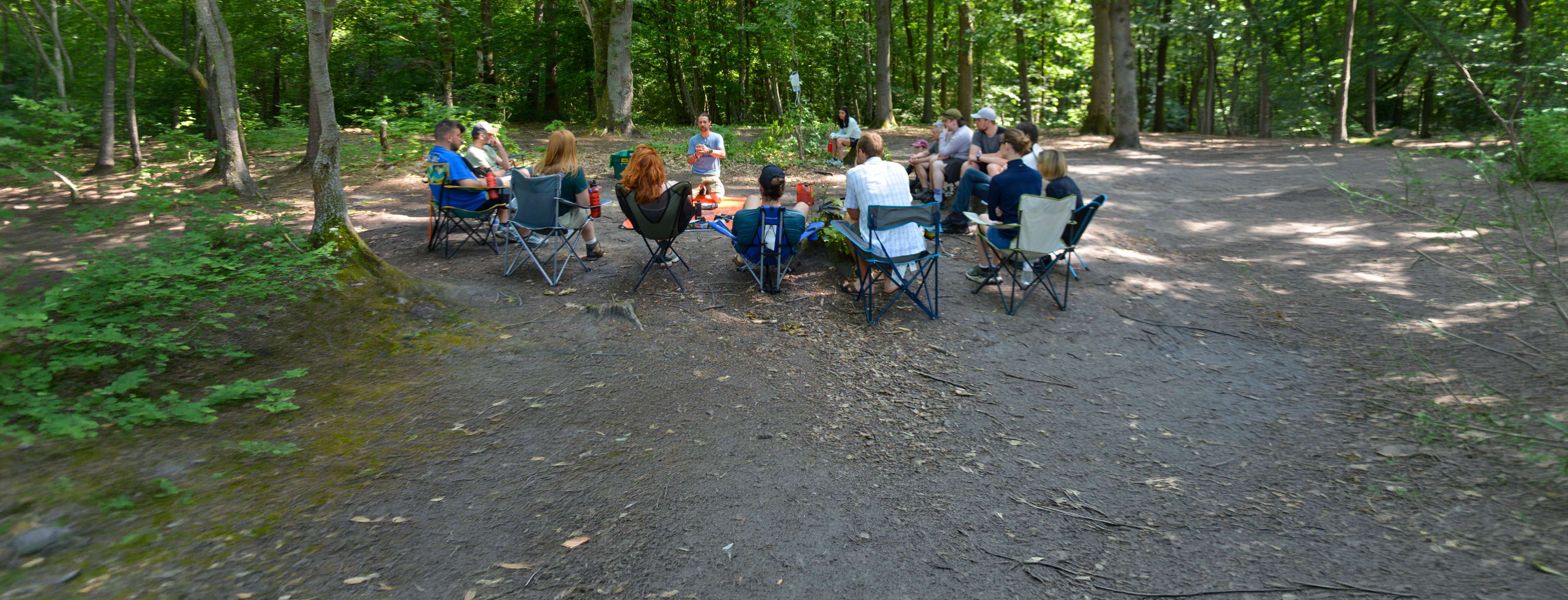 Explore the Outdoors : apprendre en pleine nature