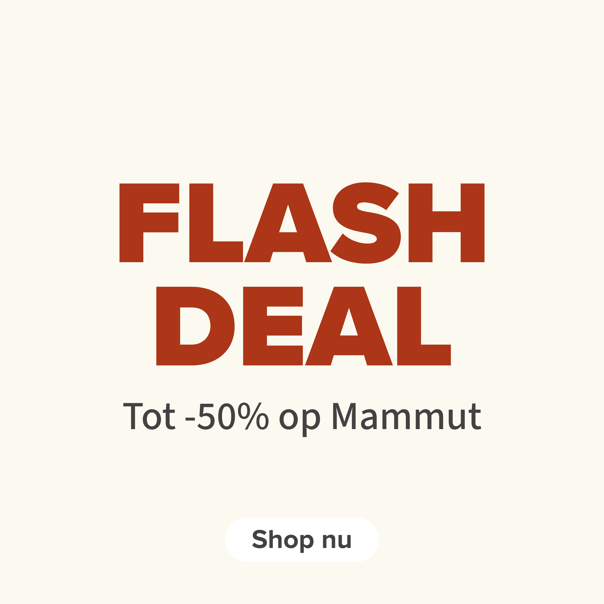 Smeltende prijzen tot 50% op badmode