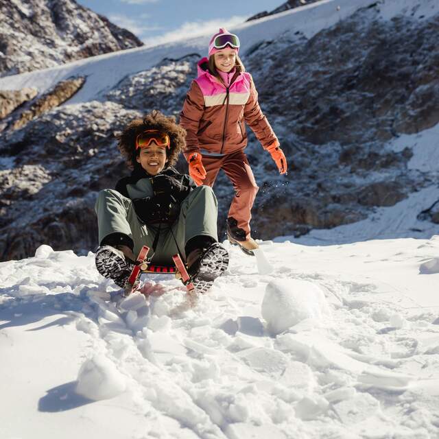 Sports d hiver Retour gratuit A.S.Adventure