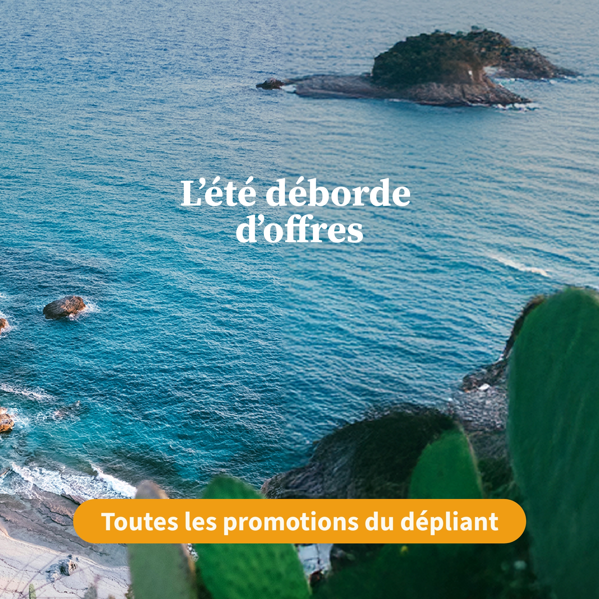 Promotions d'été