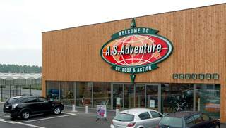 as adventure