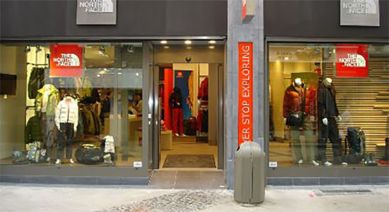 The North Face Antwerpen