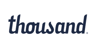 Thousand logo