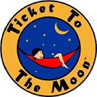 Ticket To The Moon logo