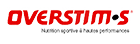 Overstim's logo