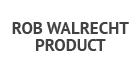ROB WALRECHT PRODUCT logo