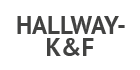 HALLWAG-K&F logo