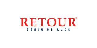 Retour Denim Deluxe logo