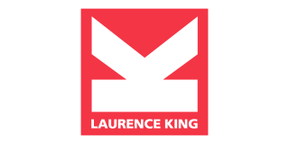 Laurence King logo