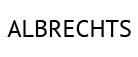 ALBRECHTS logo