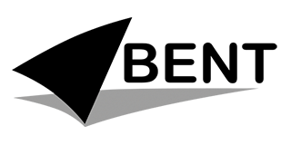 Bent logo