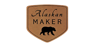 Alaskan Maker logo