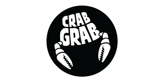 CRAB GRAB logo