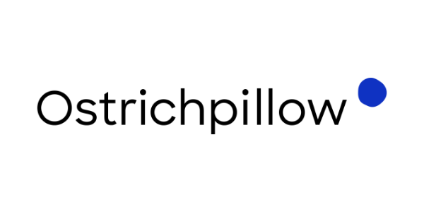 Ostrichpillow
